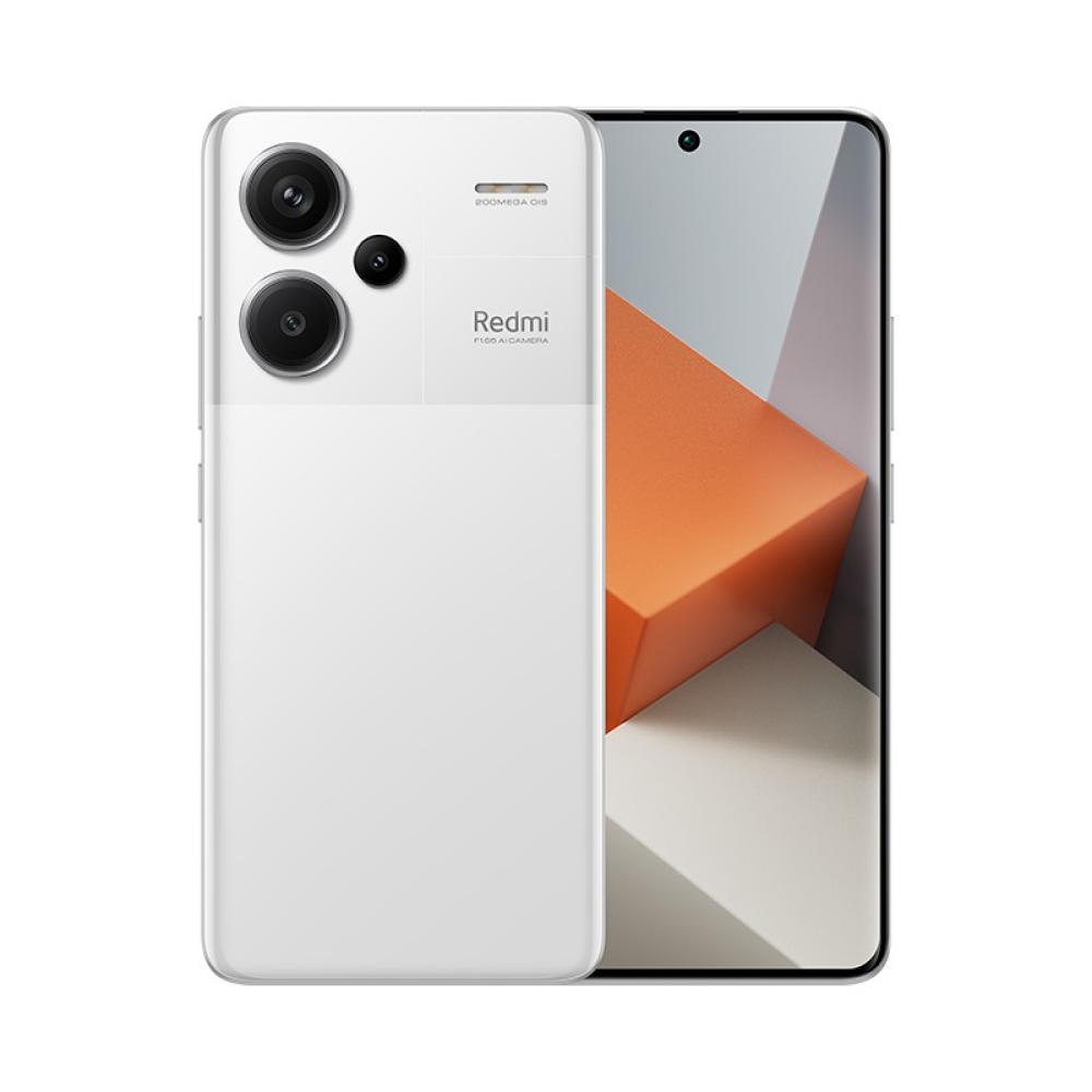 Смартфон Redmi Note 13 Pro+ 5G 12GB/512GB, белый